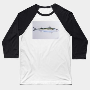 THE MACKEREL Baseball T-Shirt